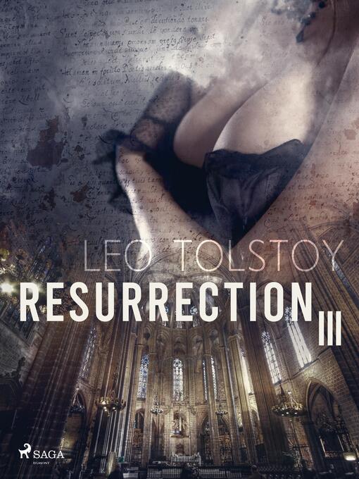 Titeldetaljer för Resurrection III av Leo Tolstoy - Tillgänglig